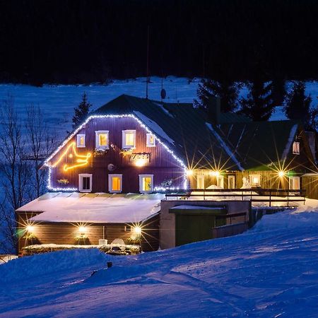 Villa Bouda Racek Pec pod Sněžkou Exterior foto