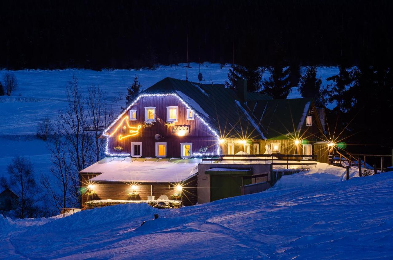Villa Bouda Racek Pec pod Sněžkou Exterior foto