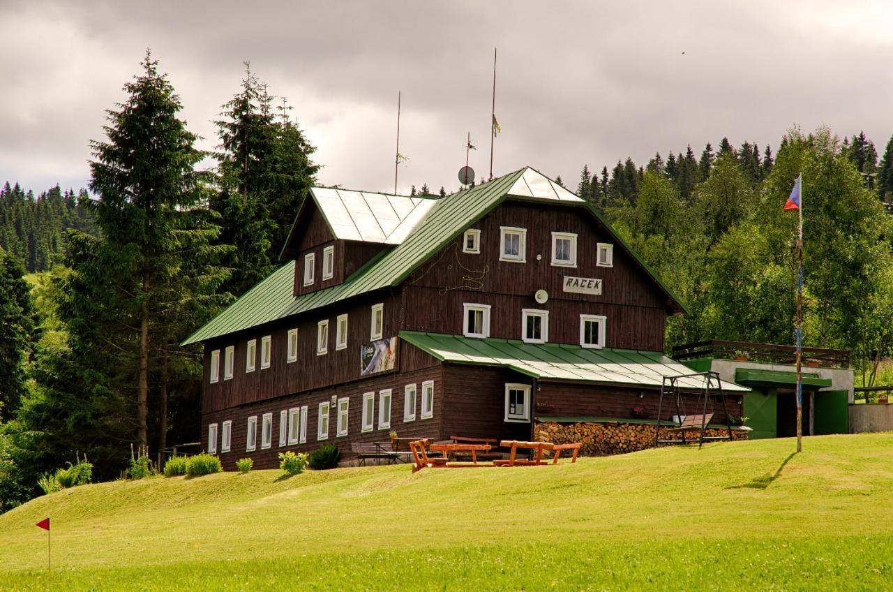 Villa Bouda Racek Pec pod Sněžkou Exterior foto