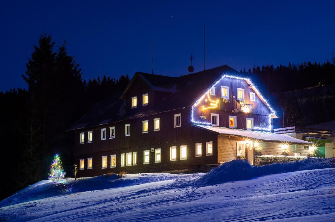 Villa Bouda Racek Pec pod Sněžkou Exterior foto